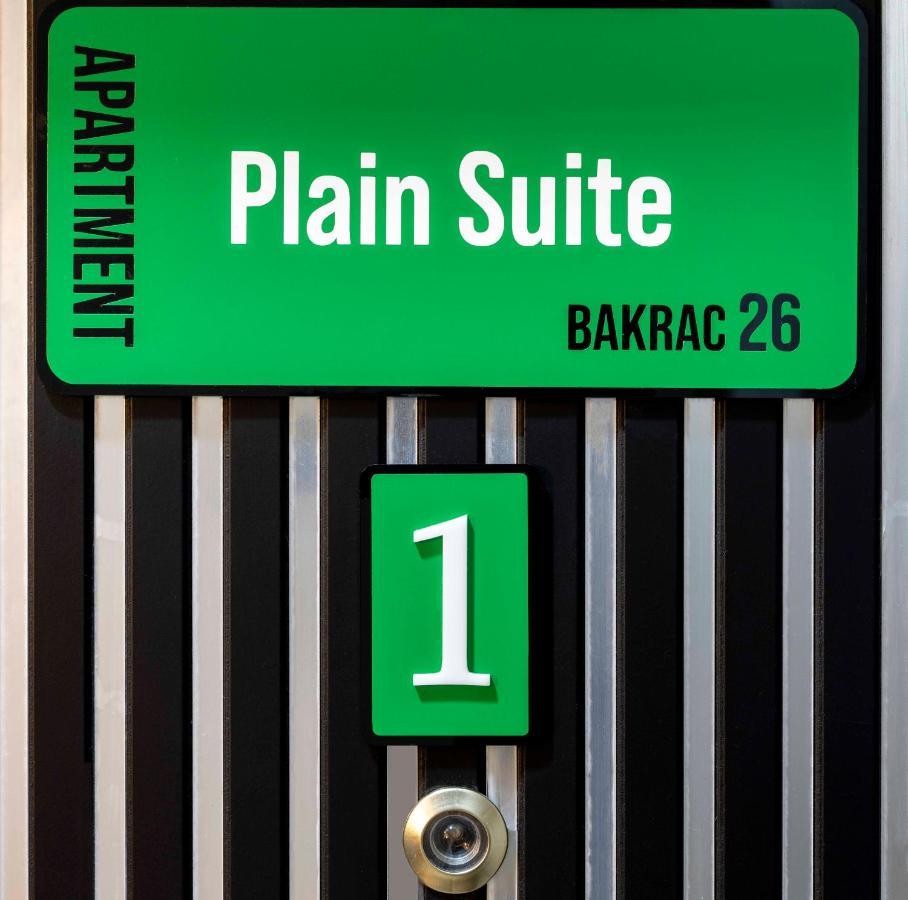 Apartments Bakrac 26 Istambul Exterior foto