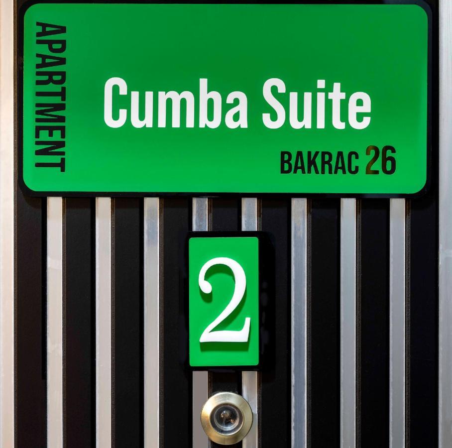 Apartments Bakrac 26 Istambul Exterior foto