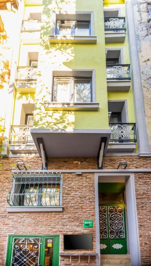 Apartments Bakrac 26 Istambul Exterior foto