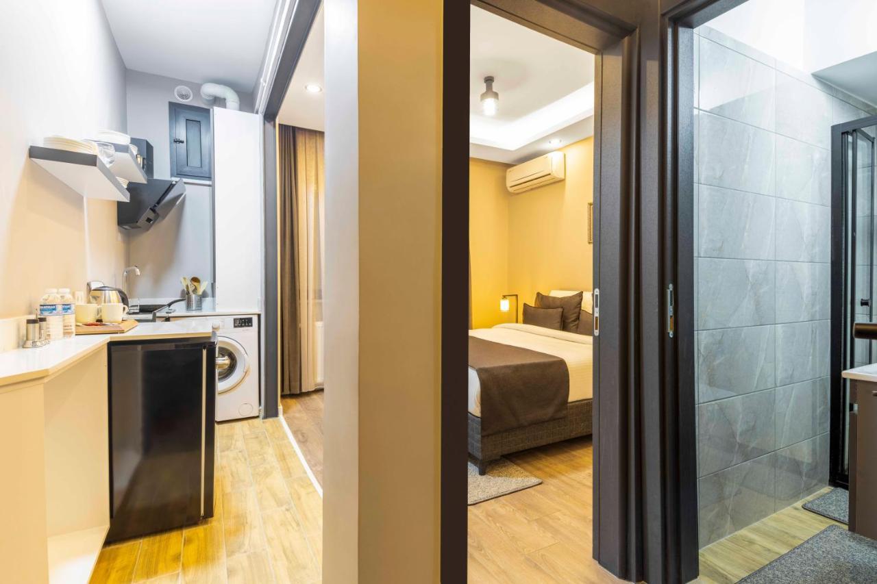 Apartments Bakrac 26 Istambul Exterior foto
