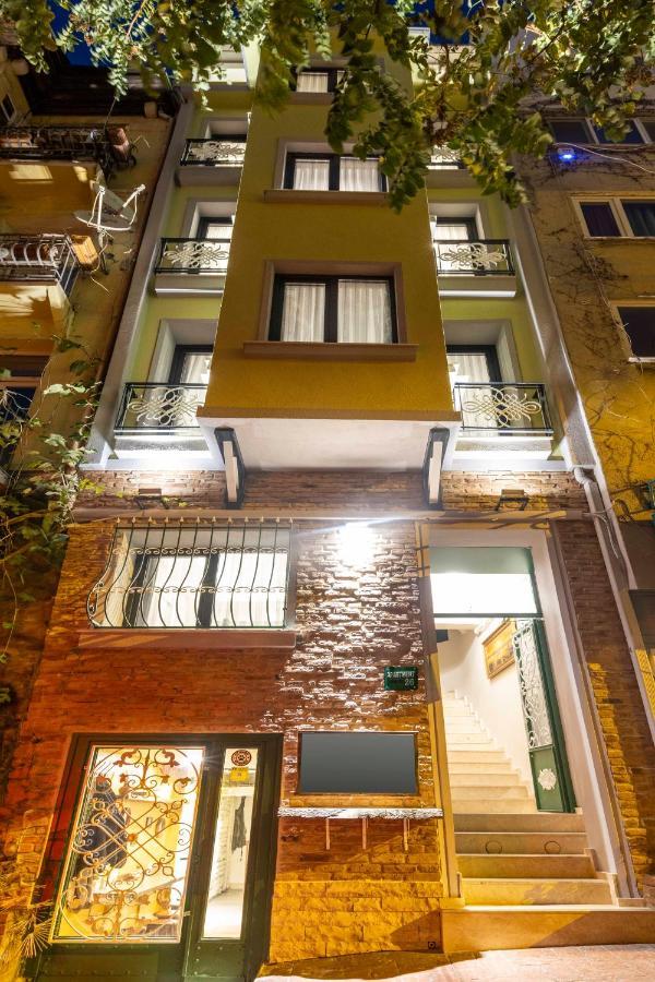 Apartments Bakrac 26 Istambul Exterior foto